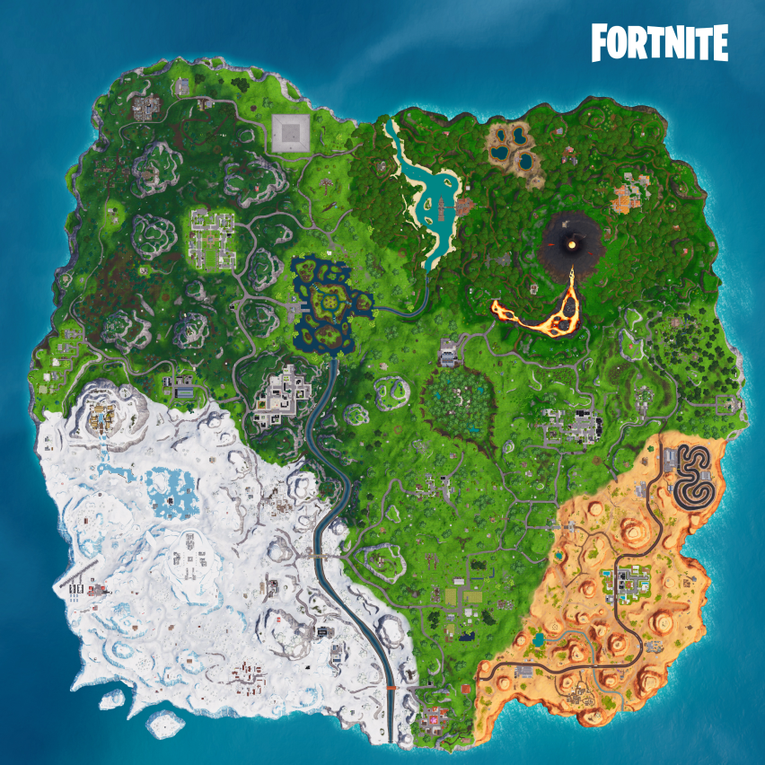 Fortnite Geoguessr 🗺️  OG Edition 📌 4749-0459-3824, de